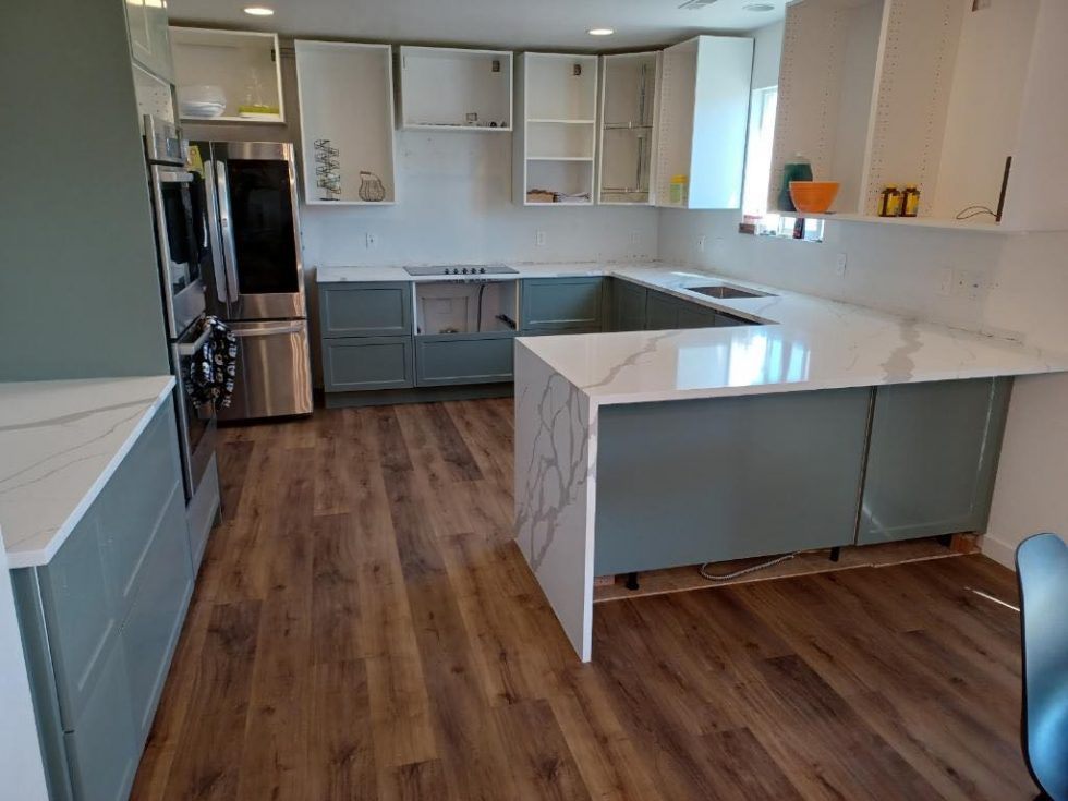 Quality Granite Utah business image in Salem, Utah